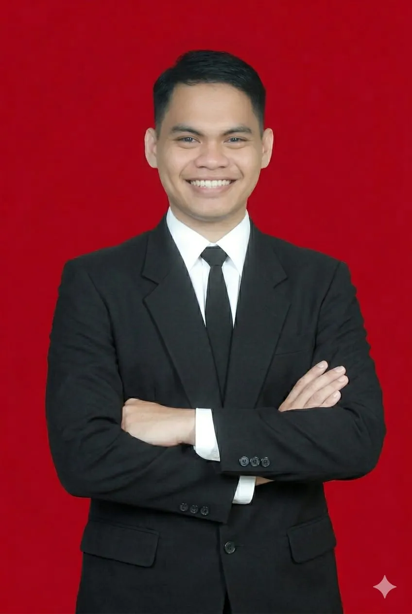 Profil Penulis Blog Figo Bayu